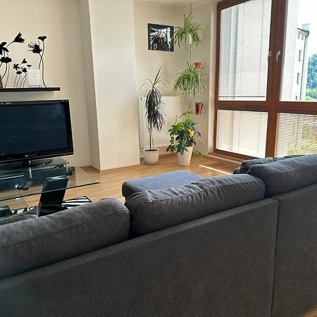 Apartman Na Vyhlidce Leilighet Karlovy Vary Eksteriør bilde