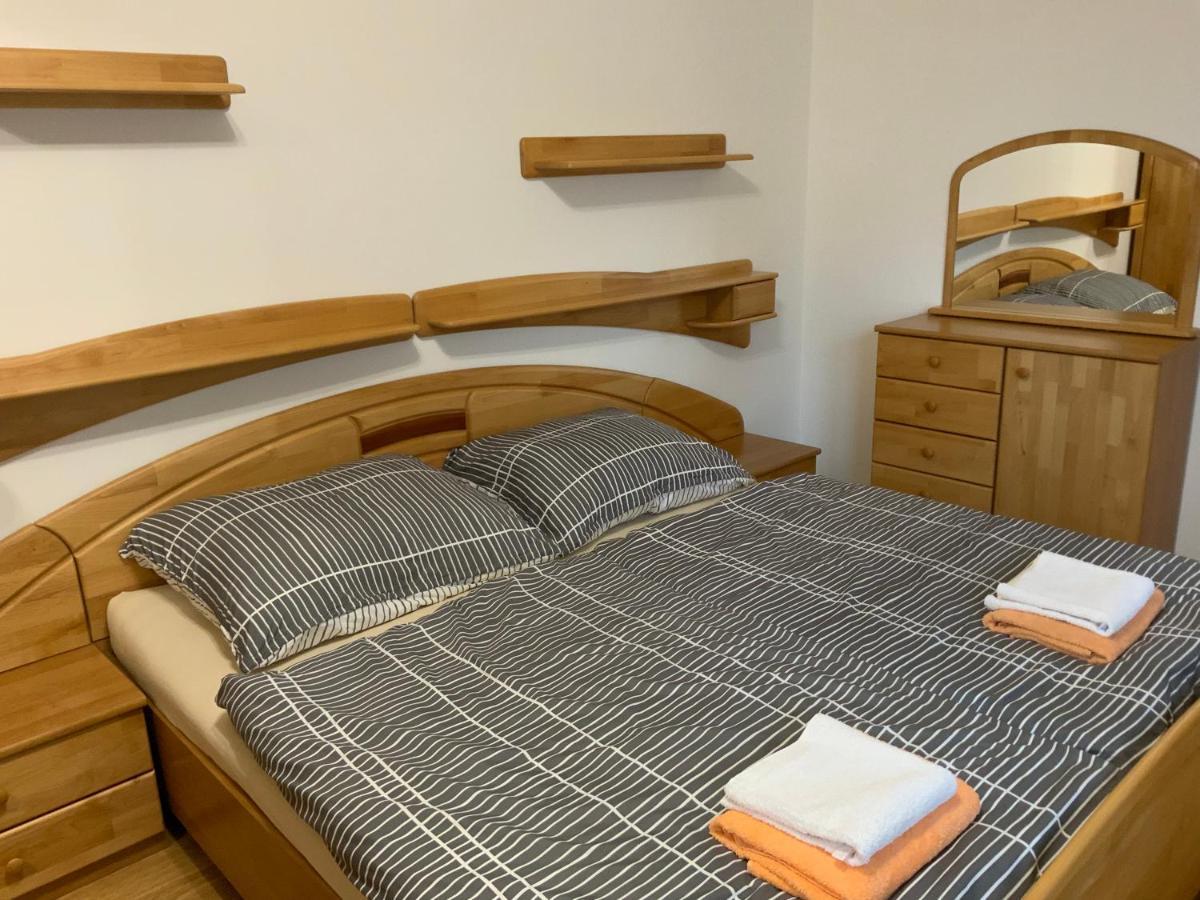 Apartman Na Vyhlidce Leilighet Karlovy Vary Eksteriør bilde