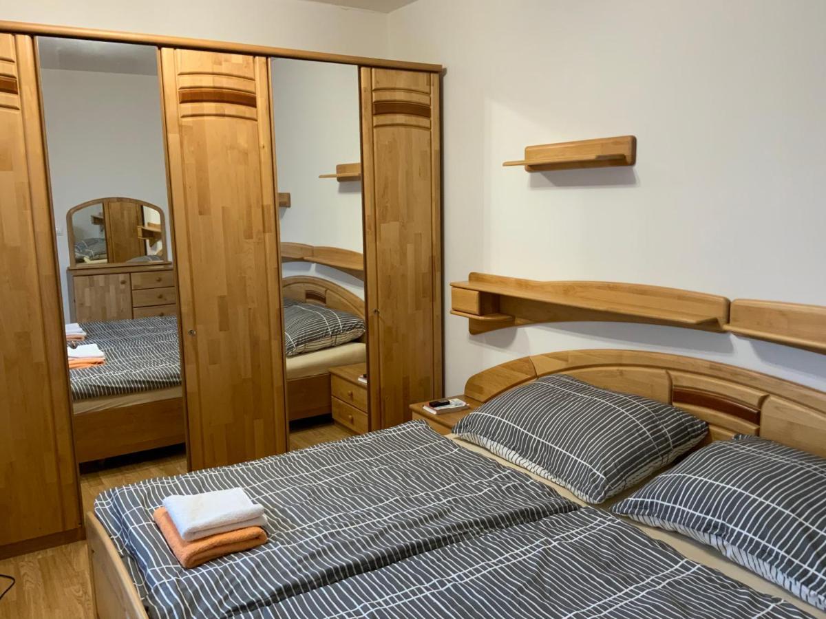 Apartman Na Vyhlidce Leilighet Karlovy Vary Eksteriør bilde