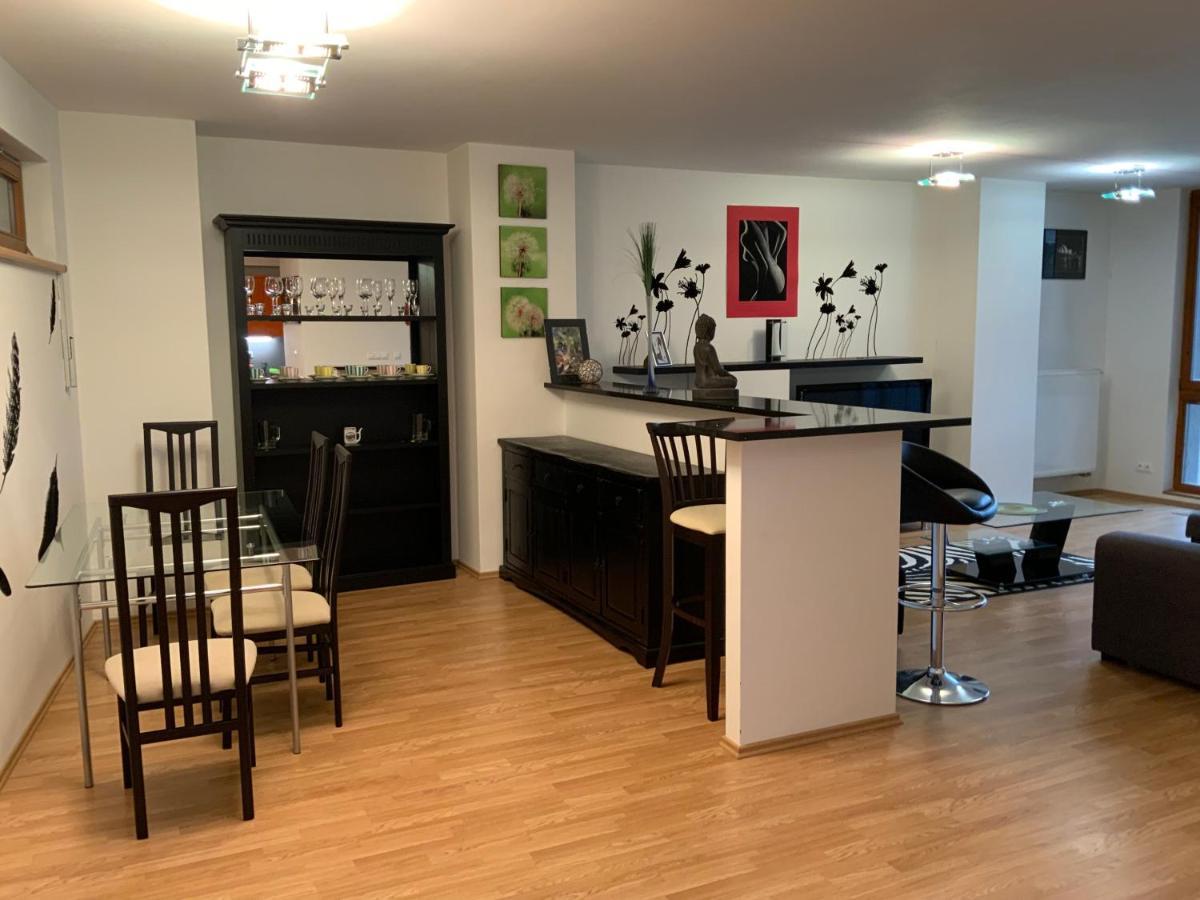 Apartman Na Vyhlidce Leilighet Karlovy Vary Eksteriør bilde