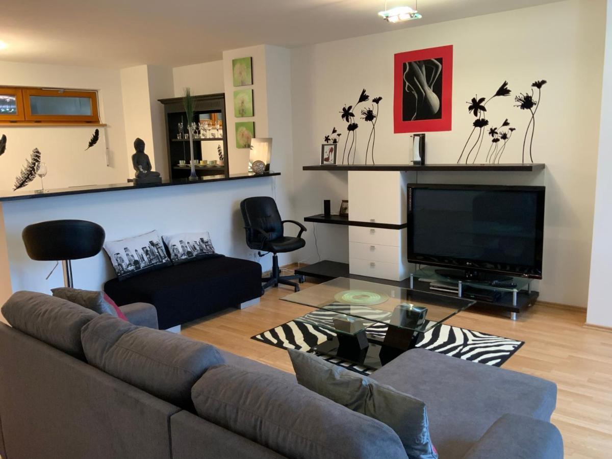 Apartman Na Vyhlidce Leilighet Karlovy Vary Eksteriør bilde