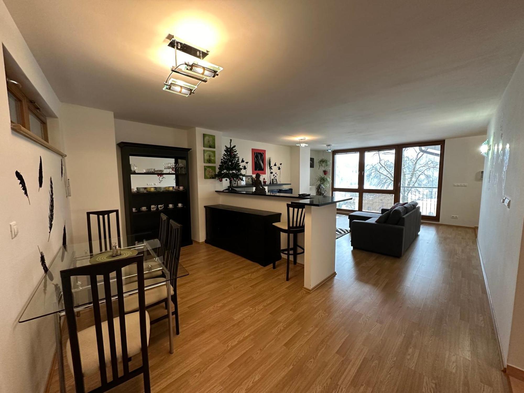 Apartman Na Vyhlidce Leilighet Karlovy Vary Eksteriør bilde