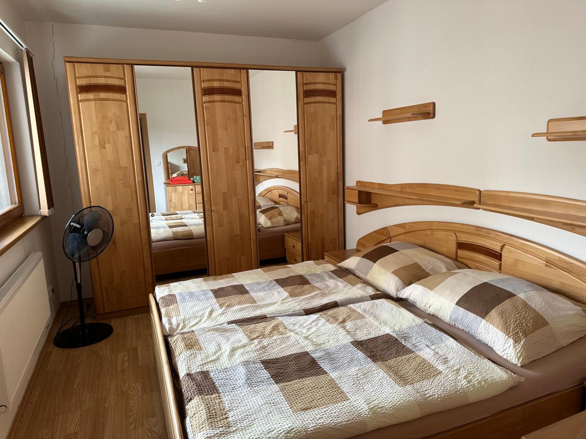 Apartman Na Vyhlidce Leilighet Karlovy Vary Eksteriør bilde