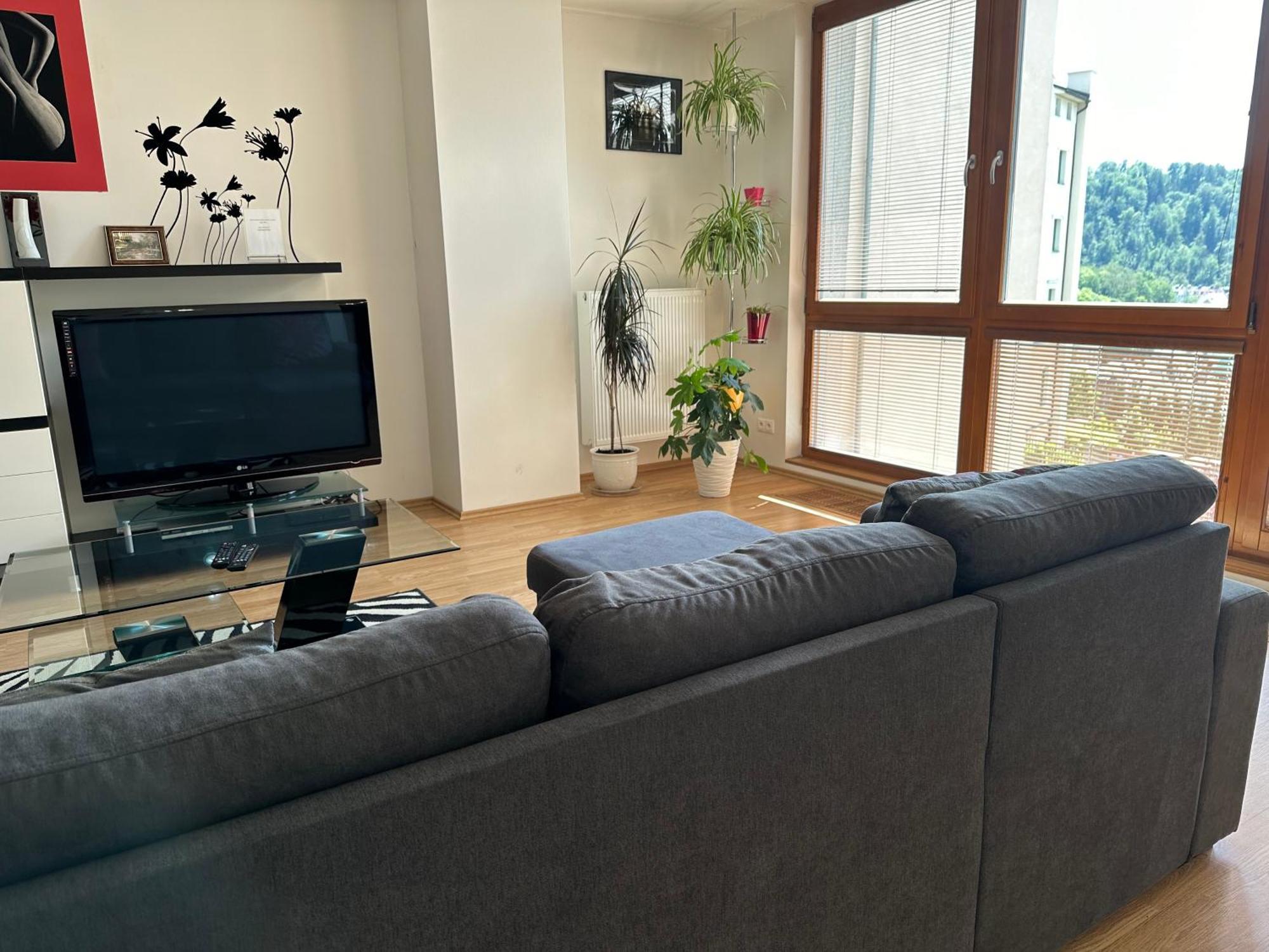 Apartman Na Vyhlidce Leilighet Karlovy Vary Eksteriør bilde
